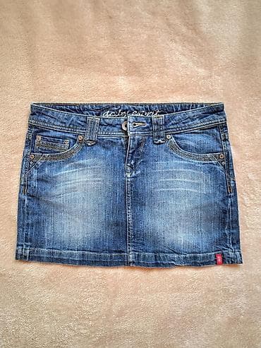 cins etek: Mini Ətək, M — 8