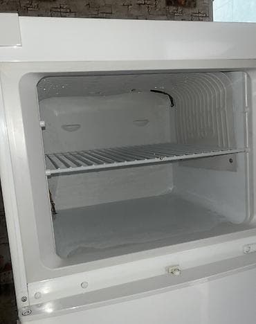 2 qapılı Bosch Soyuducu Satılır, rəng - Ağ — 3