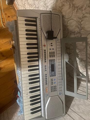 elektron skiter: Sintezatorlar — 1