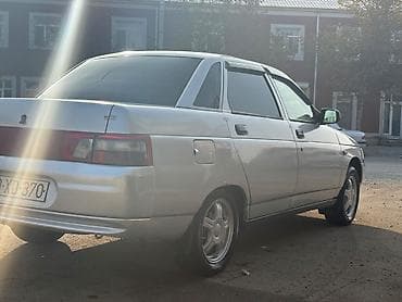 kia rio 2012: VAZ (LADA) 2110: 1.6 l | 2010 il 243000 km Sedan — 2