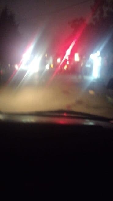 горящие туры в турцию все включено: Gecə vaxtı sürüş zamanı çəkilmiş foto: avtomobil ön panelindən qarşı — 1