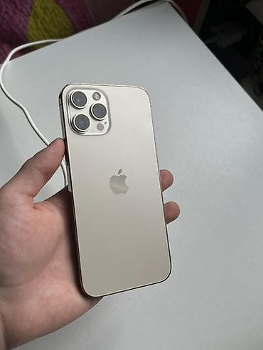 iphone 13 256: IPhone 12 Pro, Qızılı, Face ID — 1