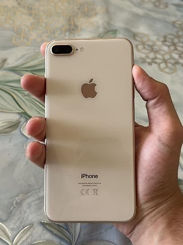iphone 5 plus 64gb: IPhone 8 Plus, 64 GB, Qızılı, Simsiz şarj — 4