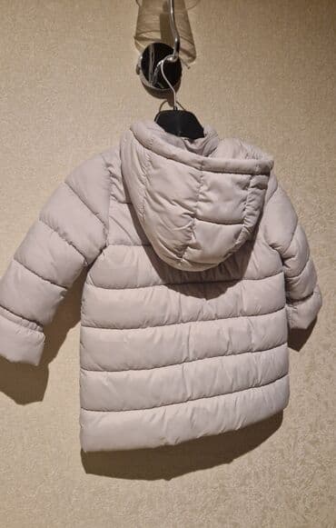 Пиджаки: Куртка, Для девочек, 4 - 5 лет, Benetton — 2