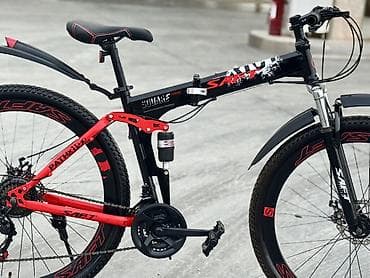 bravoda velosiped: Velosiped SAFT 29 Luq Skorsnoy.Ela veziyyetdedir.Heç bir problemi — 8