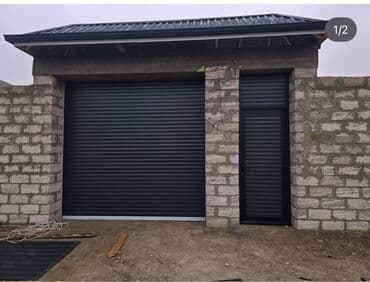 ворота подъемные: 🚪 AVTOMATIK JALÜZ QAPILAR - KEYFIYYƏT VƏ ETİBARLILIQ ZƏMANƏTİ 🎁 XÜSUSİ — 2