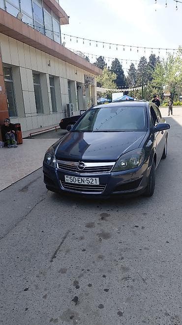 Opel Astra: 1.3 л | 2008 г. 273 км Хэтчбэк — 8