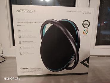 sony 1000 watt: Yeni Kolonka, Növ - Bluetooth, rəng - Qara — 1