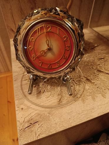 profil sekilleri 2024: Masaüstü saatlar, Mexaniki, Saniyə əqrəbi — 3