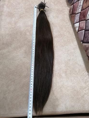 Təbii sac 100qr. 58 sm