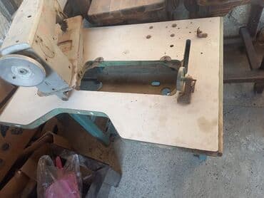 купить швейную машину бу: Швейная машина Б/у,Механическая, Самовывоз — 5