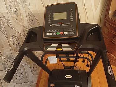 BodyFit qaçış trenajoru - Güclü elektrik mühərriki ilə evdə kardio — 3