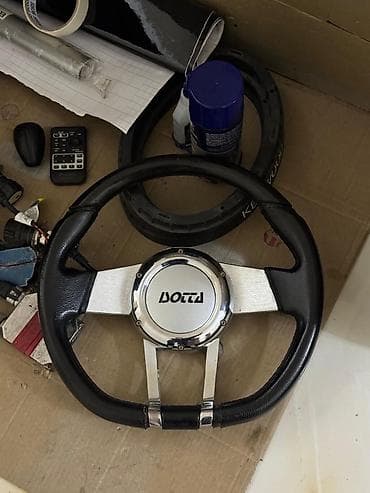 r13 disklər: Isotta rul (sükan) ideal veziyyetdedi hecbir problemi yoxdur — 2