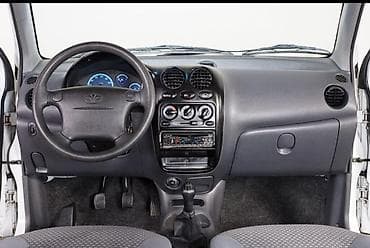 Продажа авто: Daewoo Matiz: 0.8 л | 1999 г. Хэтчбэк — 4