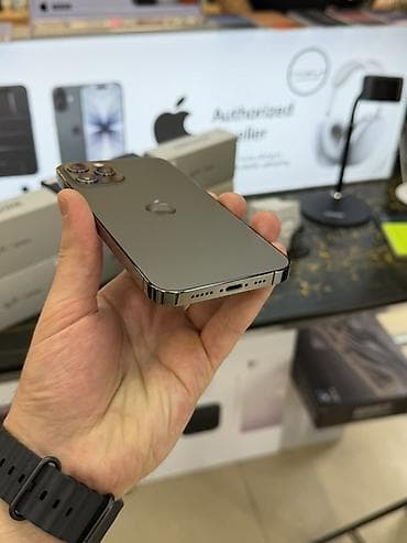 iphone se 4 qiyməti: IPhone 12 Pro, 128 GB, Graphite — 3