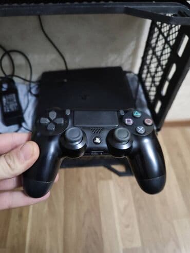 ps4 satılır: PlayStation 4 satılır! 🎮 ✔️ Əla vəziyyətdədir, tam işləkdir ✔️ — 1