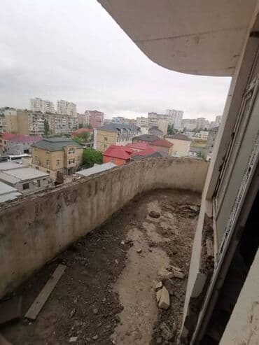 podmayak mənzillər: 2 otaqlı, Yeni tikili, m. İnşaatçılar, 101 kv. m — 3