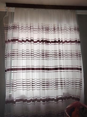 İşlənmiş, Tül, rəng - Ağ, Ünvandan götürmə