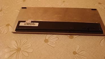 hp mini: Rapoo simsiz mini klaviatura - Kompakt, tam ölçülü düymə sıralı, ox — 3