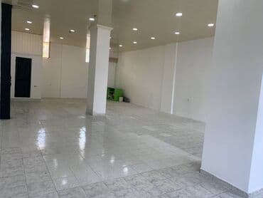 Yeni tikilinin altında, yol kənarında yerləşən obyekt icarəyə verilir lalafo.az -da Yeni tikilinin altında, yol kənarında yerləşən obyekt icarəyə verilir