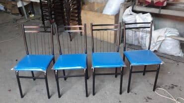 столы и стулья для бара: Stullar anbardan satiş var Modellər coxdur Rəng secimi etmək OLAR. Hər — 1