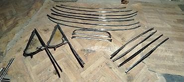 ford fusion 2015: Gaz 24 aksesuarları — 8