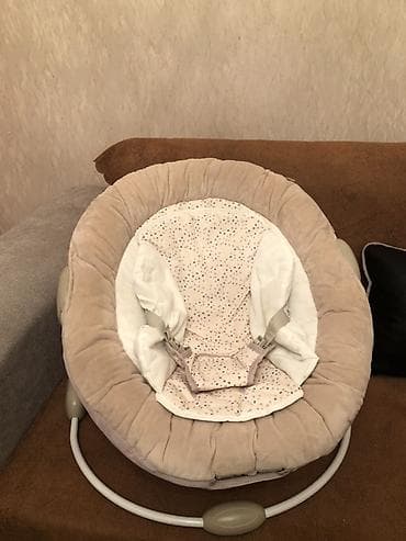 Oğlan və qız üçün, Yumru, Beşik, Yellənmə mexanizm ilə