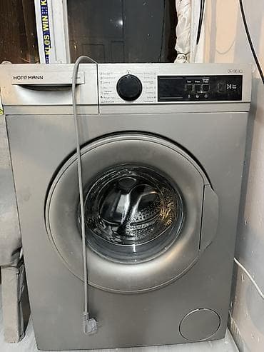 Hoffmann VSL 4103S paltaryuyan maşın - Ön yükləməli, paslanmayan