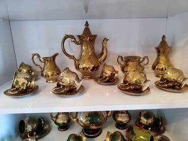 набор художника бишкек: Çay dəsti — 4