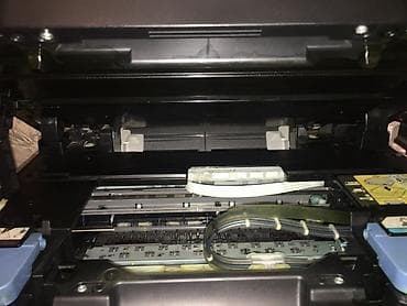 lenovo komputer: Ehtiyat hissələri və ya təmir üçün satılır. Canon Pixma G200 printeri — 2