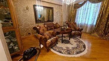 дом на колесах в баку: 4 комнаты, Новостройка, 200 м² — 3