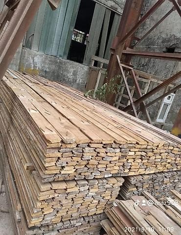 mis caydan: Məhsul: Taxta materialları – kəsilmiş taxta lövhələr və lişlər — 1