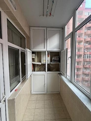mingecevirde satilan menziller: 3 otaqlı, Yeni tikili, 60 kv. m — 4