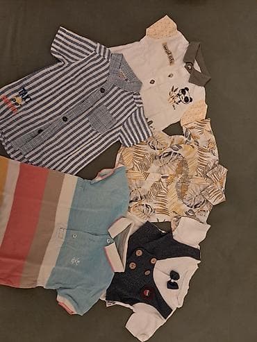 qara bodilər: Uşaq geyimləri dəsti HAMSI BİRGƏ 20 AZN – müxtəlif ölçülərdə körpə və — 2