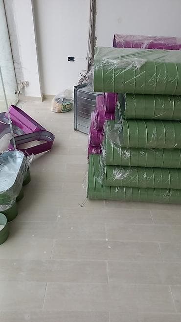 paylayıcı: Spiral hava kanalları və Havalandırma aksesuarları Məhsul təsviri: - — 1