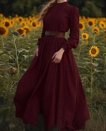 Salam uzun don alinib hec geyinilmiyib razmer boyukdur deye satilir