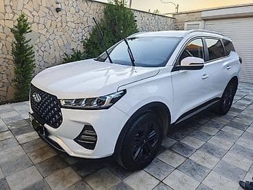 islenmis kompressor: Chery : 1.5 l | 2022 il 71000 km Ofrouder/SUV — 4