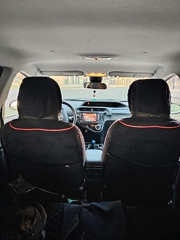 paneler: Toyota Aqua: 1.5 l | Hetçbek — 2