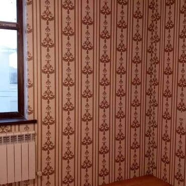 Plitə işləri: Kagiz oboylarin vurulmasi — 11