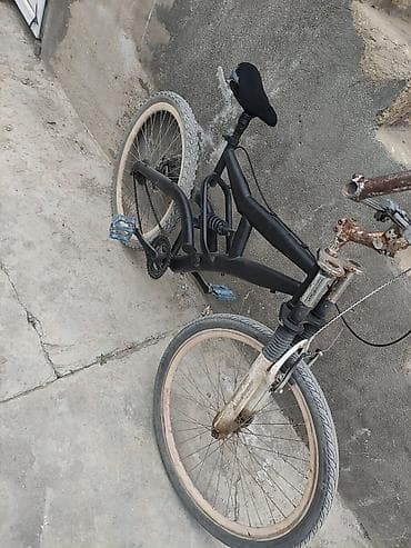gt la bomba: İşlənmiş Şəhər velosipedi Rambo, 26", sürətlərin sayı: 7, Ünvandan götürmə — 2
