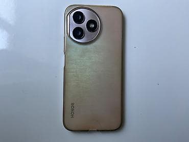 balaca telefon: Honor X50i, 512 GB, rəng - Qızılı — 1