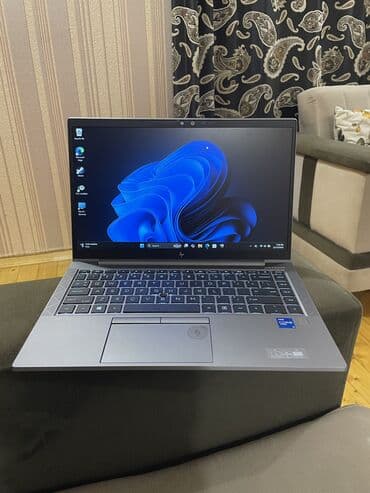 HP ZBook, 14 ", Intel Core i5, 256 GB, Ünvandan götürmə, Pulsuz çatdırılma, Ödənişli çatdırılma