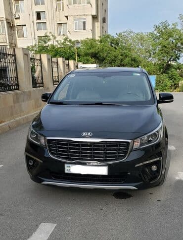 фольксваген транспортер т5: Kia Carnival: 2 л | 2020 г. Минивэн — 4