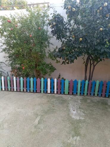 sumqayıt həyət evlərinin satışı: 3 otaqlı, 100 kv. m, Kredit yoxdur, Orta təmir — 4