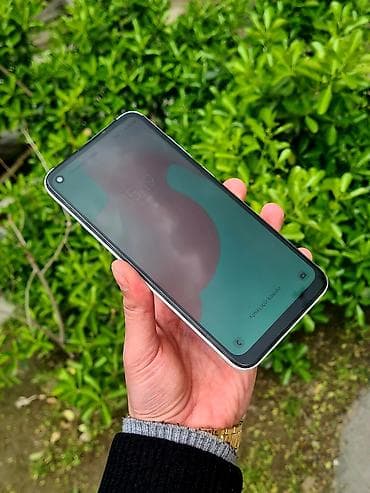 samsung a52 case: Samsung Galaxy A11, 32 GB, rəng - Ağ, Zəmanət, Sensor, Barmaq izi — 3