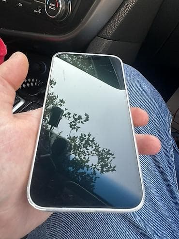 IPhone 13, 128 GB, Ağ, Face ID lalafo.az -da IPhone 13, 128 GB, Ağ, Face ID