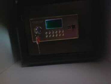 Reklam lövhələri: Seyf kassa hər ölçüdə seyf lərimiz var 🔥 yağına davamlı və davamsız — 4