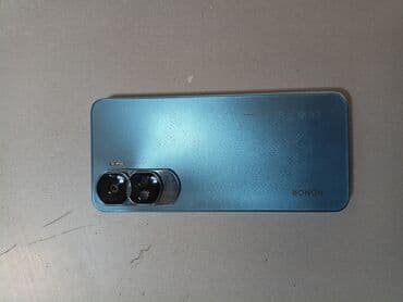 телефон fly ezzy 7: Honor 90 Lite, цвет - Голубой — 2