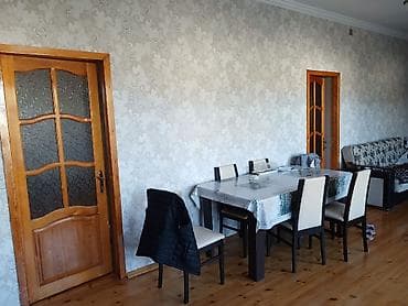 500 kv. m, 3 otaqlı, Kommunal xətlər qoşulmayıb