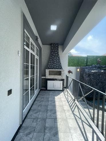 kifayət ev: 4 otaqlı, 143 kv. m, Kredit yoxdur, Yeni təmirli — 6